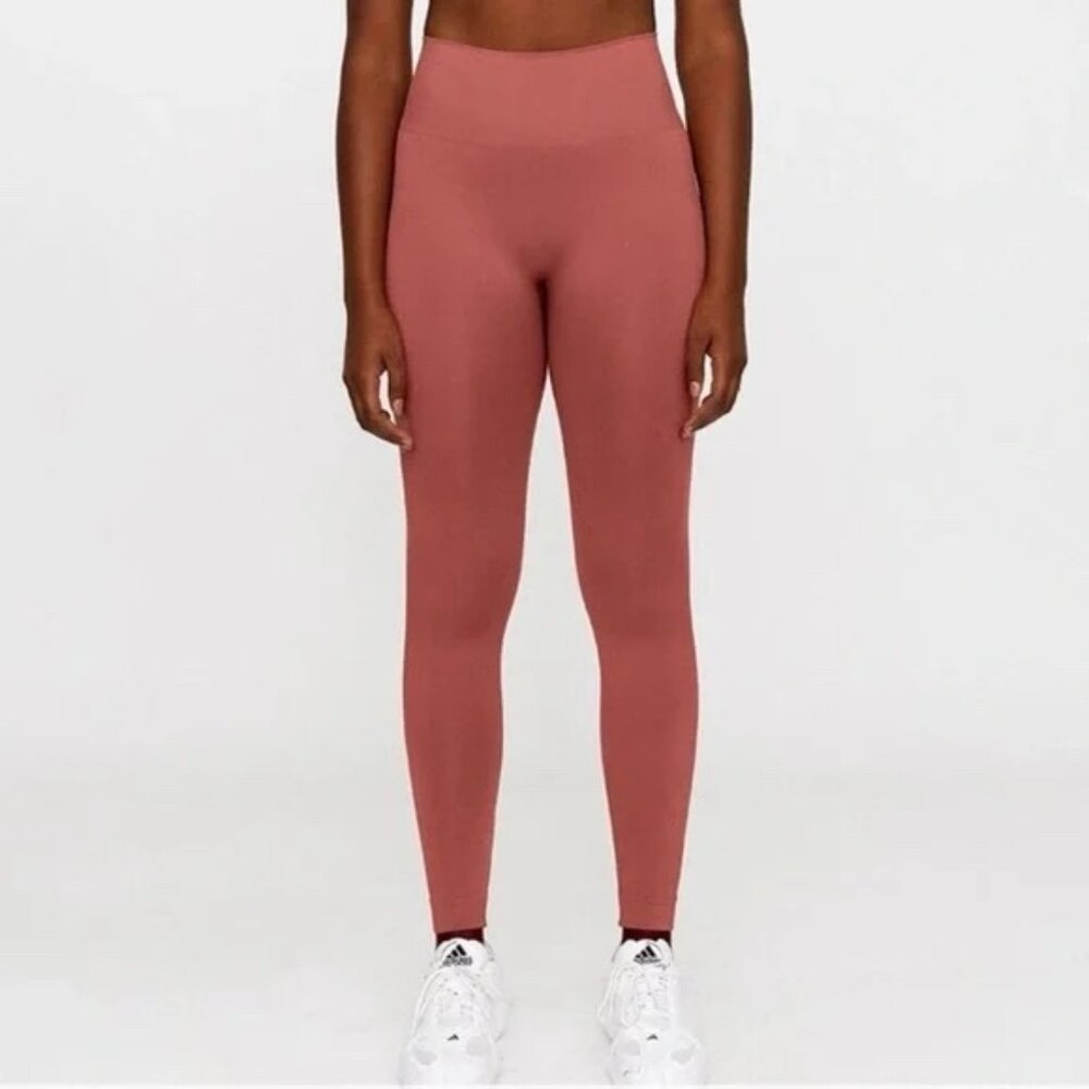 SET Active Sportbody Leggings Dusty Rose Size S